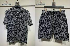 Picture of Moncler Shirt Pant Suits _SKUMonclerS-XXL12yn7624164